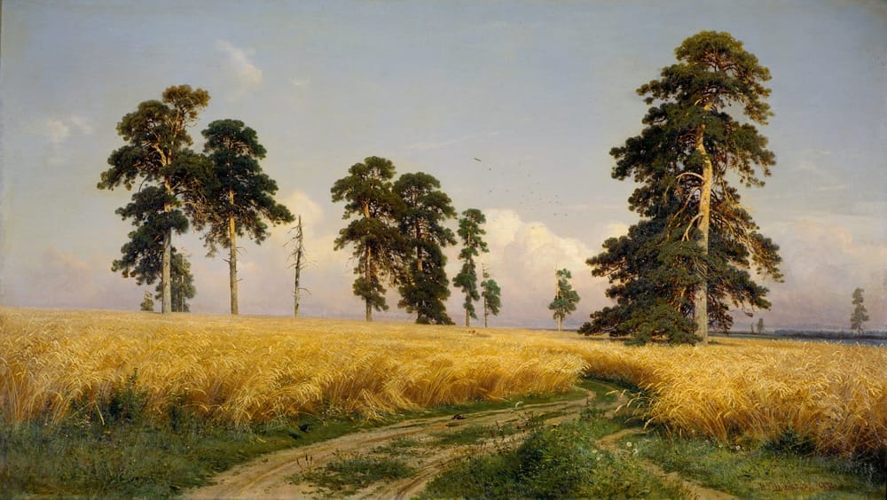 Ivan Shishkin